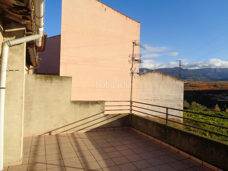 Foto 66a93426-c000-4943-9289-4756b083acbb. Bauernhof mit heizung parking in San Vicente de la Sonsierra