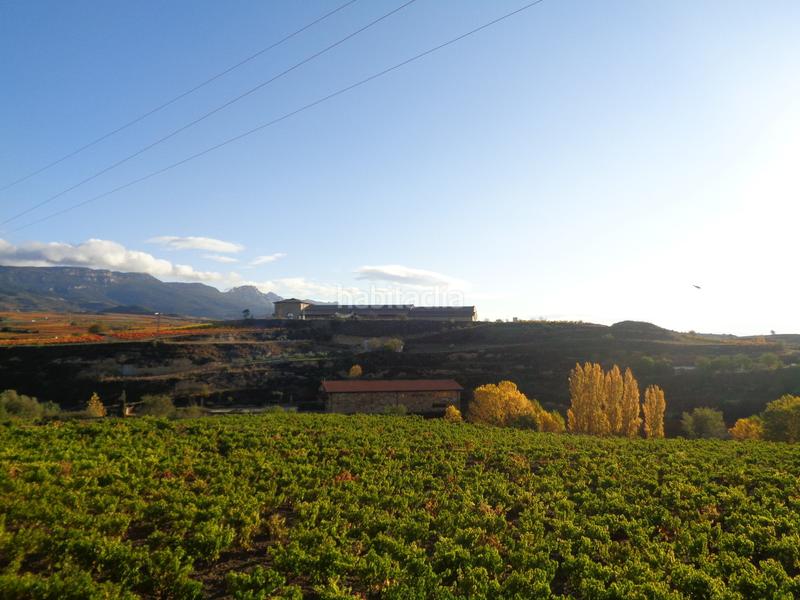 Foto 71e4fb8a-58c0-4a83-b99f-9c7285194579. Bauernhof mit heizung parking in San Vicente de la Sonsierra