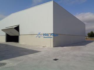 Lloguer Nau industrial a Haro