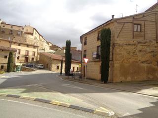 Casa a Briones. 2339  casa de pueblo de piedra para reformar
