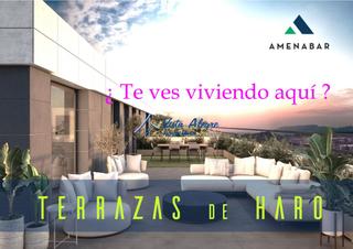 Apartament a Avenida juan carlos i 22. Las terrazas de haro  descúbrelo!