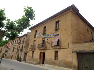 Pis a Briones. 5008 vivienda en casa de piedra con merendero y locales