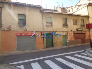 Edifici a Haro. 2682 edificios para reformar de manera integral