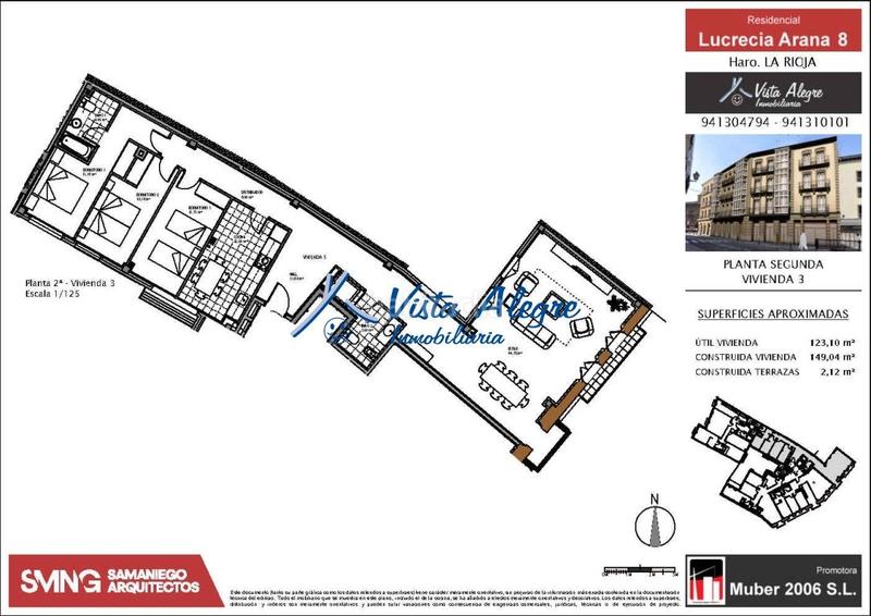 Foto 620ec6da-1846-4f81-abb9-7db9d627f8f8. Appartement dans calle lucrecia arana 8 dans Haro