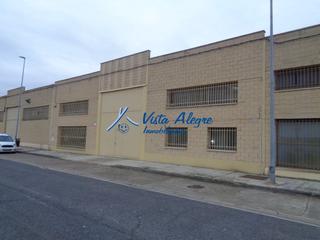 Lloguer Nau industrial  Calle industria. Ficha 2777  5333  pabellón en polígono industrial
