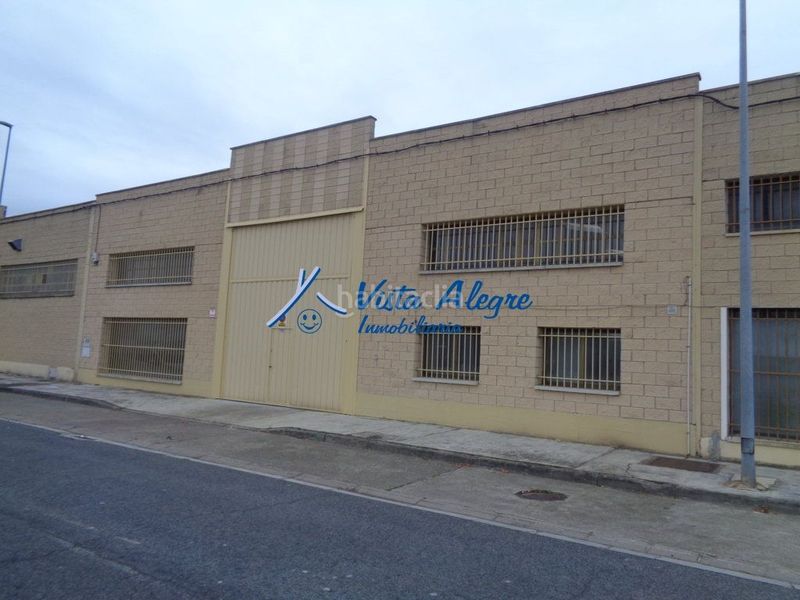 Foto e63bf228-5dfd-4395-8027-a21bab5d8817. Miete fabrikhalle in Haro