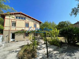 Chalet  Avenida bretón de los herreros. Ficha 2935  5535 chalet individual en parcela de 500 m2