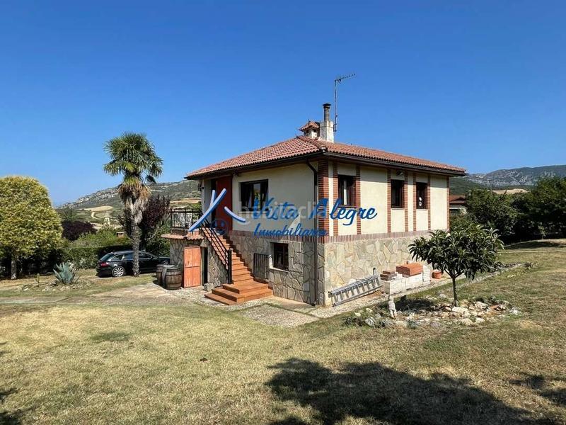 Foto 77769ccb-e93f-48bd-afe8-8547d97bac50. Xalet amb calefacció aparcament a Labastida