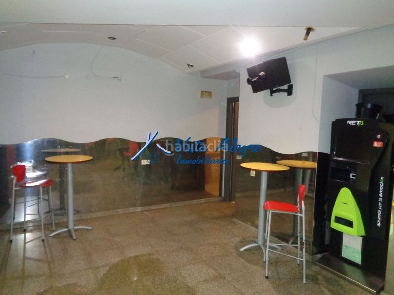 Foto a9cde333-fdbf-4e66-8650-bc721bc60ad8. Rent business premise in San Asensio