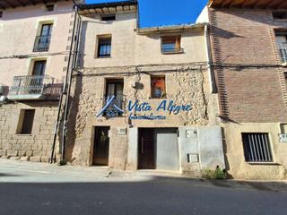 Casa  Calle de don josé iturmendi bañales. Ficha 6001 casa de pueblo a rehabilitar en san asensio