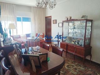 Pis a Haro. 3077 piso de 3 habitaciones en el casco histórico