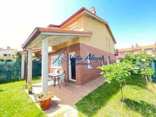 Maison jumelée  Calle peña gembres. Ficha 6073 chalet adosado en anguciana con piscina comunitaria