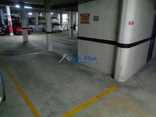 Parking coche  Calle castilla. 3118  6107 plaza de garaje en planta sotano