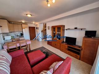 Apartament  Calle río lavilla. 3132 apartamento con terraza, garaje y piscina comunitaria en ca