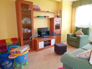 Apartament  Calle río lavilla. 3132 apartamento con terraza, garaje y piscina comunitaria en ca