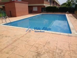 Appartement  Calle río lavilla. 3132 apartamento con terraza, garaje y piscina comunitaria en ca