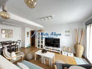 Appartement  Calle san miguel. Ficha 3135  6122 apartamento en urbanización con piscina