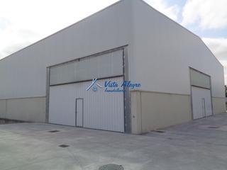 Miete Fabrikhalle in Haro