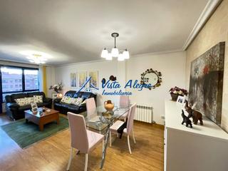 Piso  Avenida bretón de los herreros. Ficha 3156  6142  piso con terraza  centro ciudad