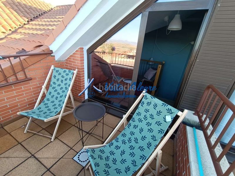 Foto e801c783-f7d0-456e-9b88-9934513ca5d5. Pis amb calefacció aparcament a Zarratón