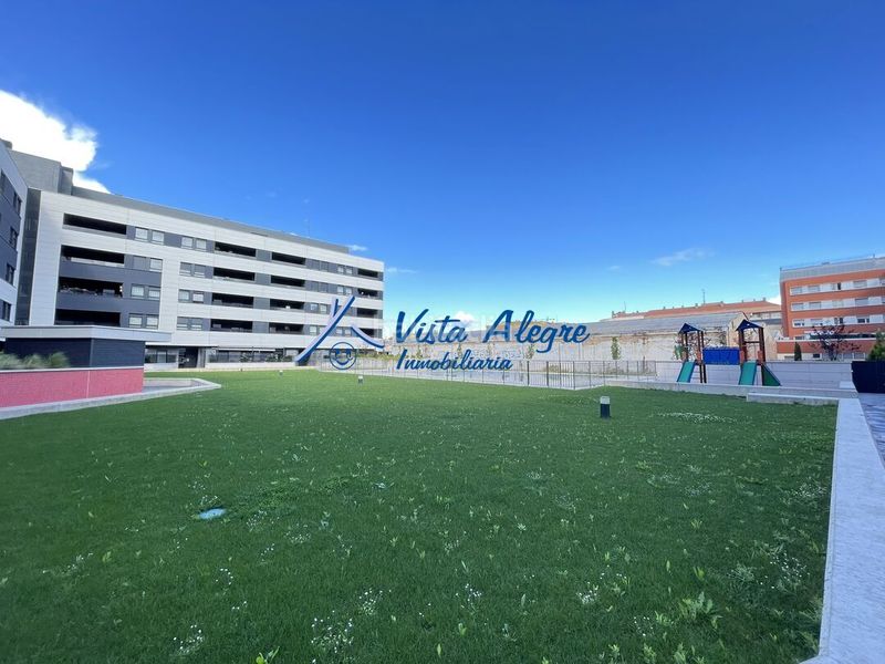 Foto 095fdc6e-2abd-4f71-a29b-ad2e2f05295f. Apartament amb calefacció aparcament piscina a El Arco Logroño