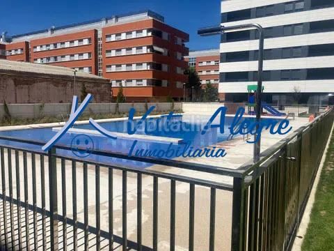 Foto 28c1a7f7-8c1b-4ace-b099-4ebb00429cc5. Apartament amb calefacció aparcament piscina a El Arco Logroño