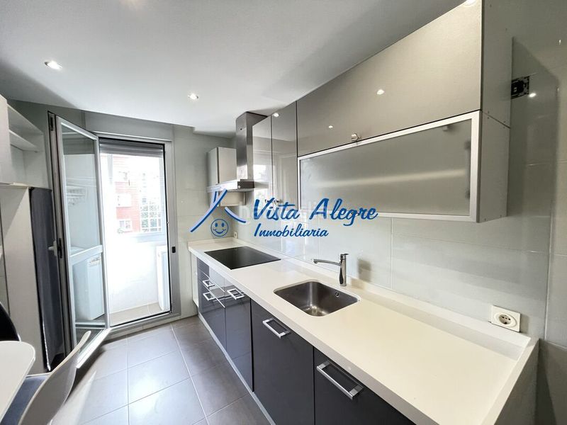 Foto a7d2c2dc-6581-4881-8377-8eb6d062cd30. Apartament amb calefacció aparcament piscina a El Arco Logroño