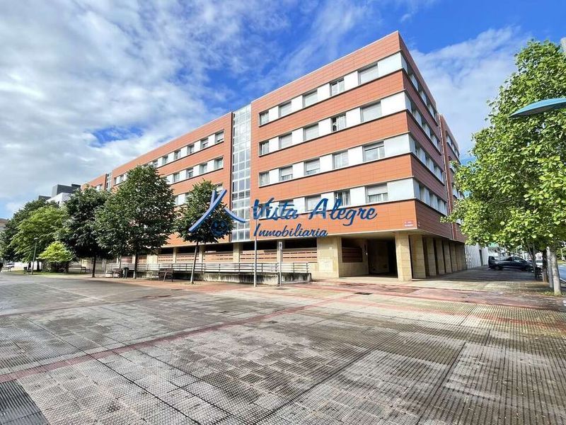 Foto a830a76f-430a-4adb-8eaf-5d8e06ac8b77. Apartament amb calefacció aparcament piscina a El Arco Logroño