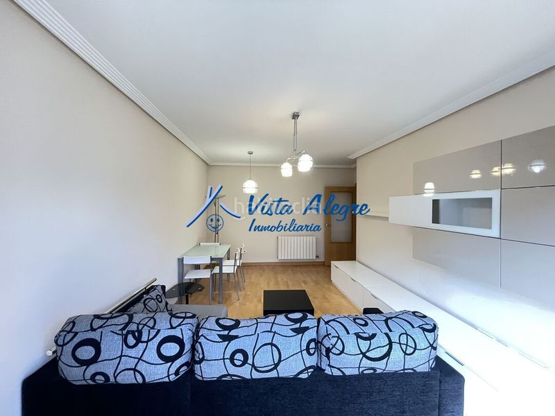Foto a8c31b1c-040d-4dea-a823-fc99c4ec2943. Apartament amb calefacció aparcament piscina a El Arco Logroño