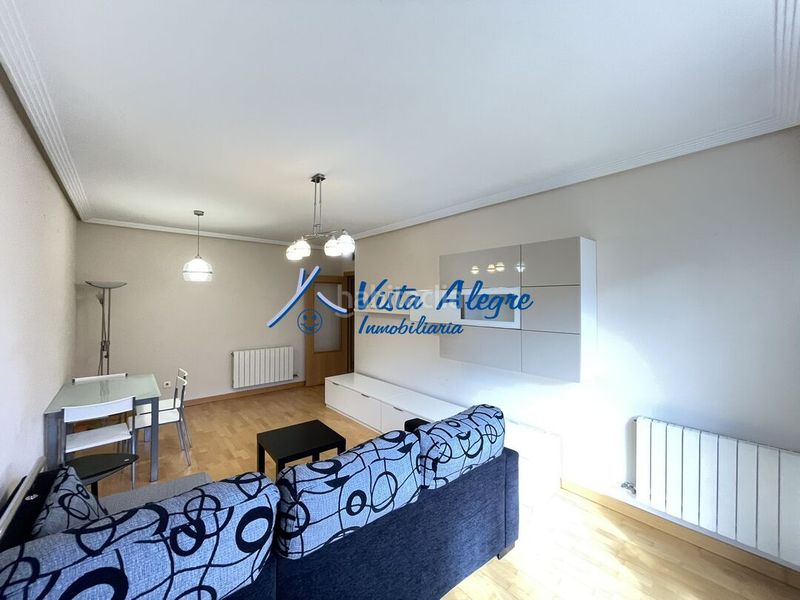 Foto ab5011df-0af5-4558-a549-70d31750af52. Apartament amb calefacció aparcament piscina a El Arco Logroño