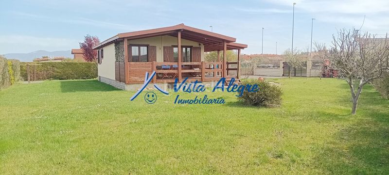 Foto 02463f8a-9e9a-4ff1-acca-954297727fec. Xalet amb calefacció a Rodezno