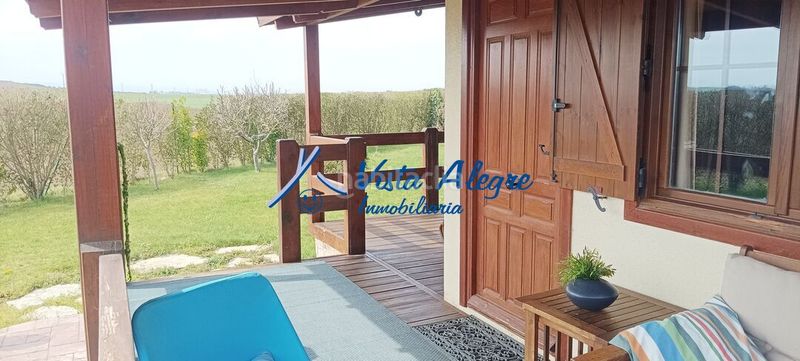 Foto 7e0bd1ba-9ce0-4ca8-98f6-bbb265c3c1ea. Xalet amb calefacció a Rodezno