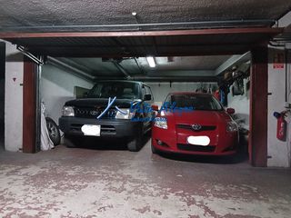 Posto auto  Calle basilio miranda. Ficha 3235  6209 plaza garaje doble cerrada