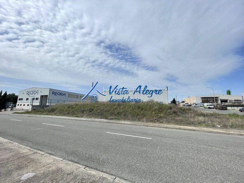 Foto 6b57b0ec-12dc-4955-b1b6-fffe62e24ef9. Area edificabile industriale in Haro