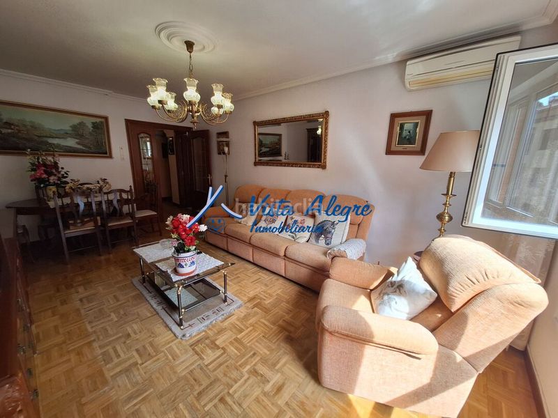 Foto dca1f67e-e702-4be0-a79c-ad0533b8969e. Pis amb calefacció aparcament a Haro