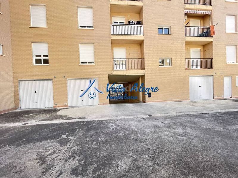 Foto 1d6a6867-8a9e-4223-88ee-fe0c0f66e051. Pis amb calefacció aparcament a Haro