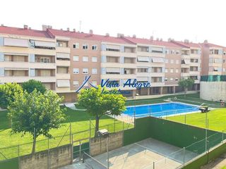 Appartement  Paseo virgen de la vega. Ficha 3318  6263 apartamento centro ciudad en urbanización con p