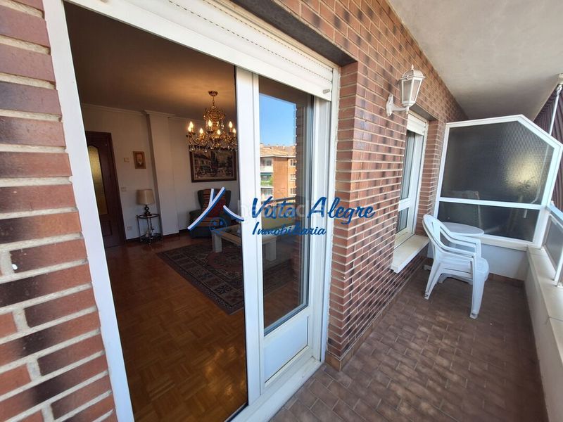 Foto 1bda1e35-a502-4224-b67d-edd7c31b1588. Apartament amb calefacció aparcament a Haro