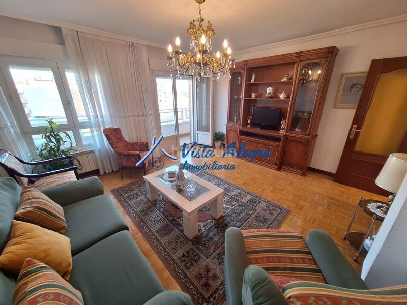 Foto 32858c28-a7a5-4ac6-a577-49c711601297. Apartament amb calefacció aparcament a Haro