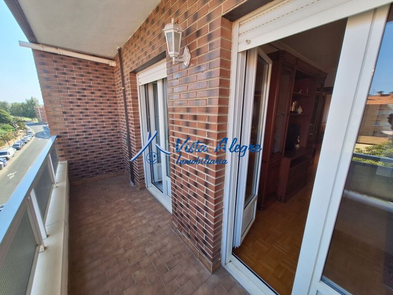Foto 6002d599-c1e3-428f-89ee-d9e3728fe4cb. Apartament amb calefacció aparcament a Haro
