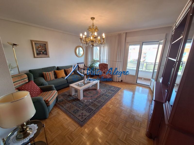 Foto f5db3e41-f5f3-4a48-b1af-0263948e2681. Apartament amb calefacció aparcament a Haro