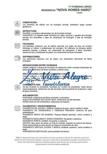 Foto 12fa407e-7c86-468d-bdfa-12f56f70d421. Apartament amb calefacció aparcament piscina a Haro