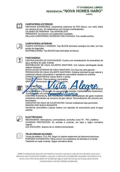 Foto c23c85c4-829d-44c4-a819-b679a1f51197. Apartament amb calefacció aparcament piscina a Haro