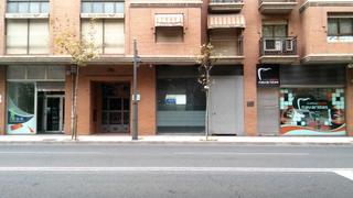 Local commercial  Logroño - chile. Fantástico local en calle chile de casi 200m2.  amplio y con tod