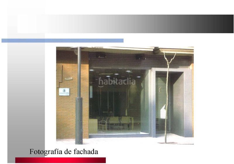 Foto 06316e82-0bb4-464c-92ec-0cb28ae52d19. Local comercial a San Adrián Logroño