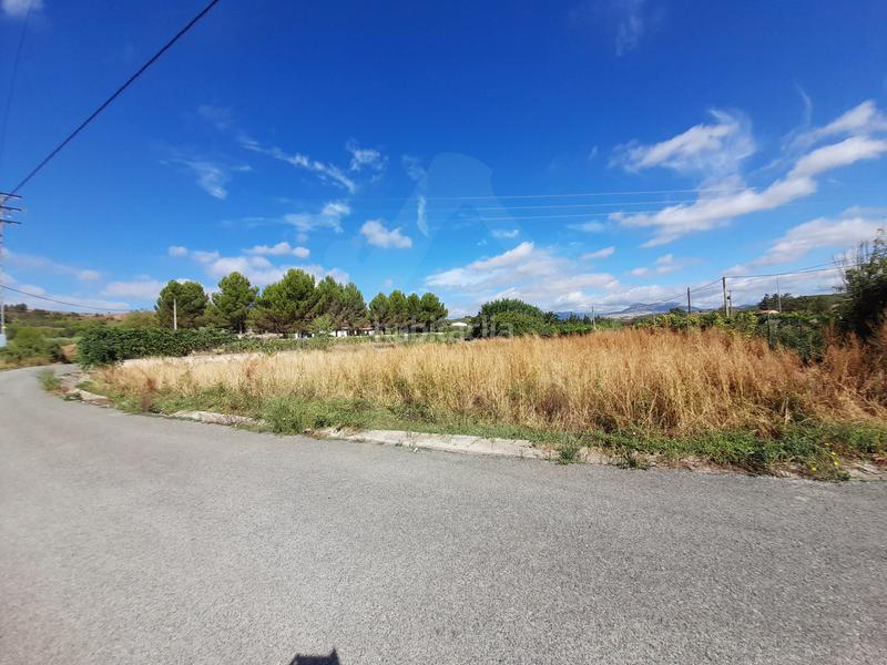 Foto 96f7bc63-522a-4a76-be56-aa0ec736327c. Terreny residencial a Oyón / Oion