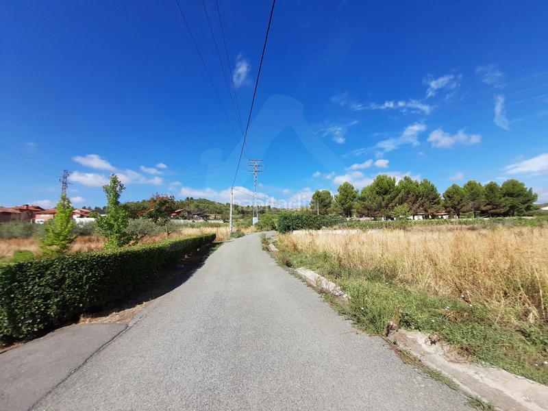 Foto 9d0bc877-162a-4aec-a290-24765266555a. Terreny residencial a Oyón / Oion