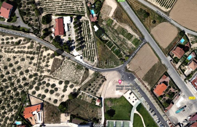 Foto f9bd7466-7f54-4451-82fa-b3d36b7e2a5d. Terreny residencial a Oyón / Oion