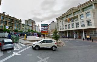 Lloguer Local Comercial  Villamediana de iregua - plaza de la iglesia. Local en villamediana de iregua