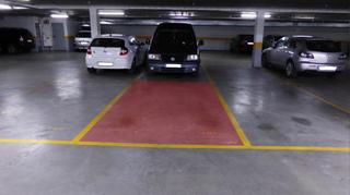 Aparcament cotxe  Logroño - albia de castro. Plaza de garaje en la zona del ayuntamiento de logroño, junto al